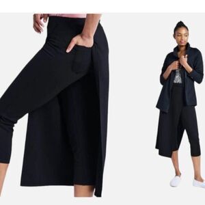 BETABRAND The Sassiest Pants in‎ Black Size Small